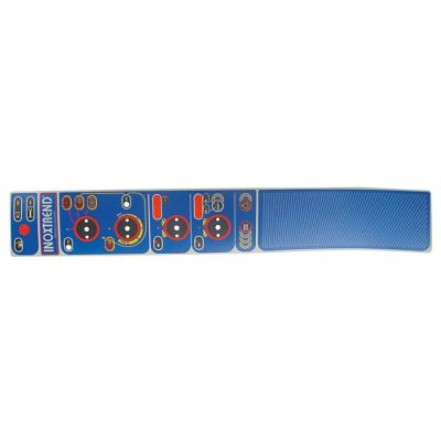 keypad foil