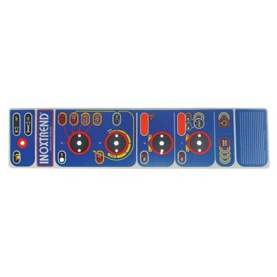 keypad foil