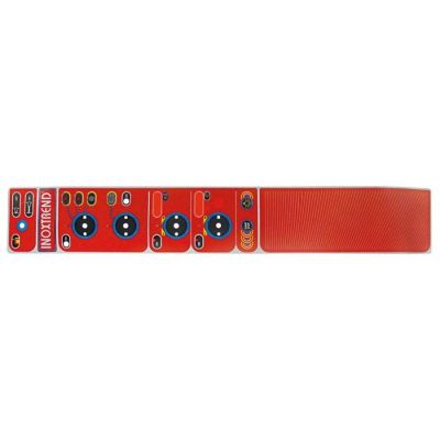 keypad foil