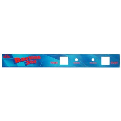 front foil