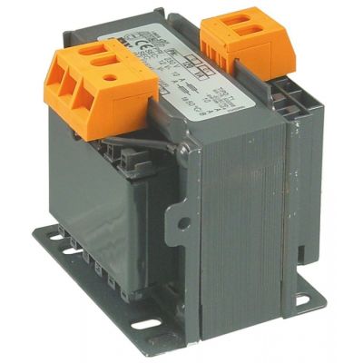 transformer primary 230V secondary 12V 120VA secondary 10A ambient temperature max. 50°C