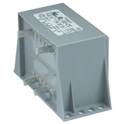 transformer primary 230V secondary 12V 60VA