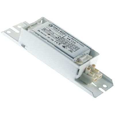 electrical ballast 30W 230V for fluorescent lamps Qty 1 pcs
