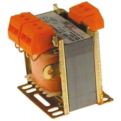 Transformator 12/24 V, 40 VA, intrare primar 230 V - 401176