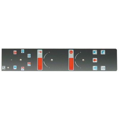 keypad foil