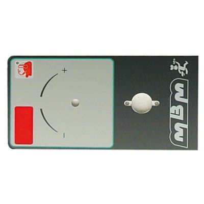 front foil