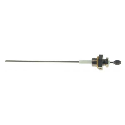level electrode ¼" overall length 155mm - Code 401242