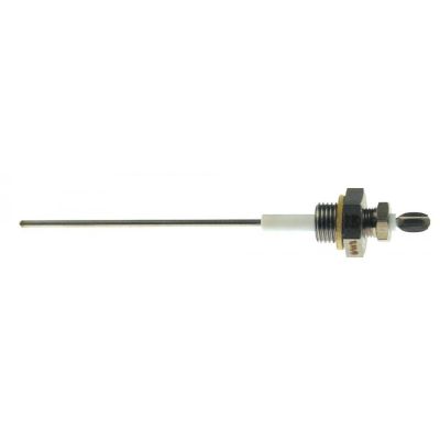 level electrode ¼" overall length 131mm - Code 401243