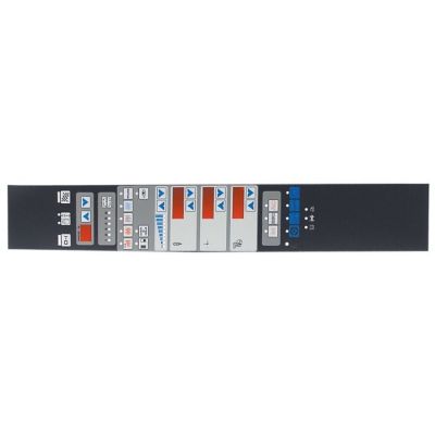 keypad foil