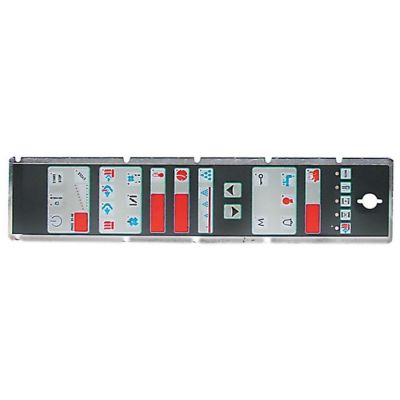 keypad foil