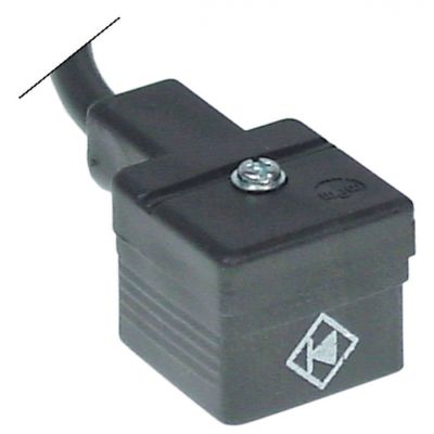 plug with rectifier
