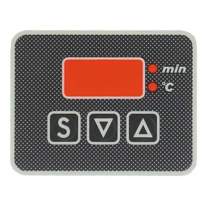 keypad foil
