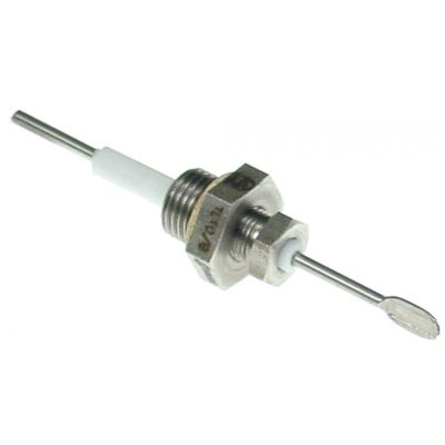 level electrode ¼" overall length 89mm - Code 401362