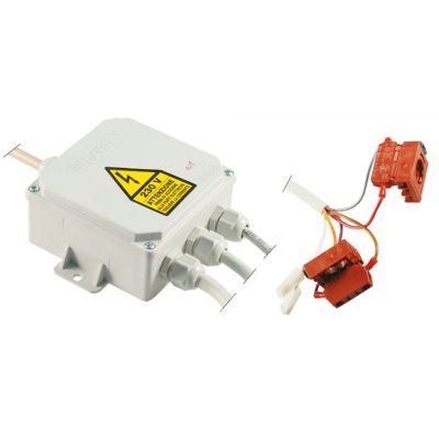 control box complete 230V