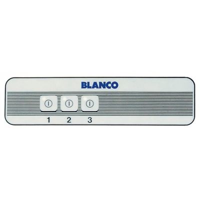 keypad foil triple
