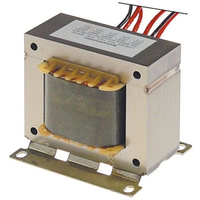 transformer primary 230VAC 100V/2.7A 125V/3A 145V/3A 185V/3A 230V/3A connection cable 50/60Hz