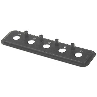 bezel for keypad