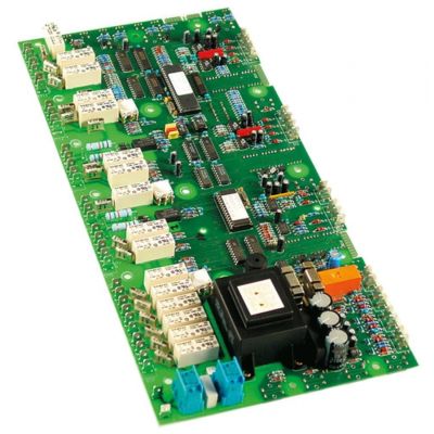 control PCB combi-steamer CBE 106