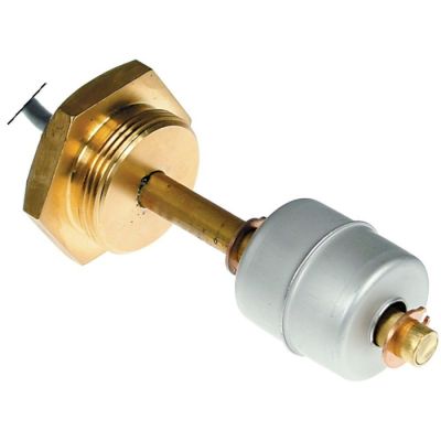 float switch M46x2 1NO ø 44mm L 140mm mounting ø 46mm 250V 5A cable cable length 2000mm