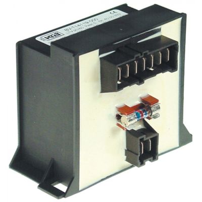 transformer primary 230V secondary 11,5V 20VA