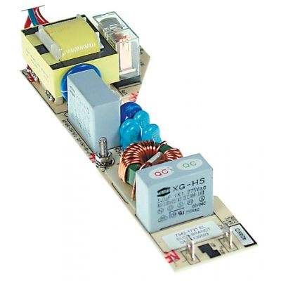 PCB flow control valve 3kW