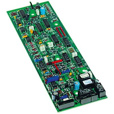 keypad PCB L 250mm W 75mm