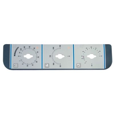 keypad foil