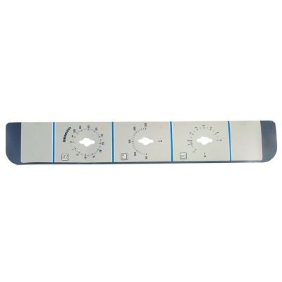 keypad foil