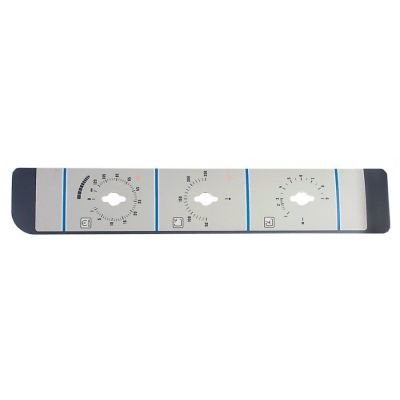 keypad foil