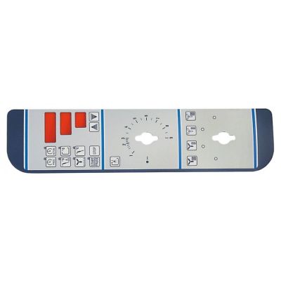 keypad foil