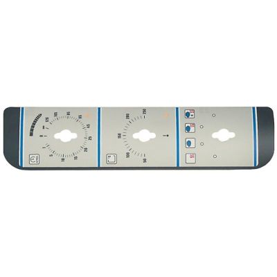 keypad foil