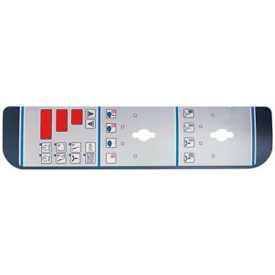 keypad foil