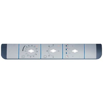 keypad foil