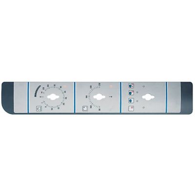 keypad foil