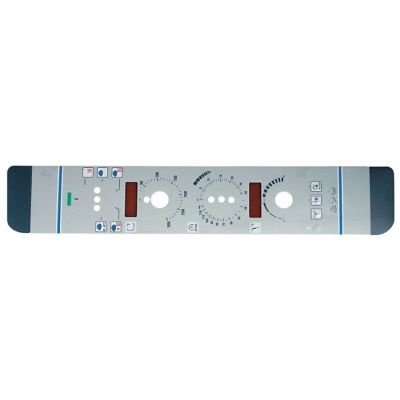 keypad foil