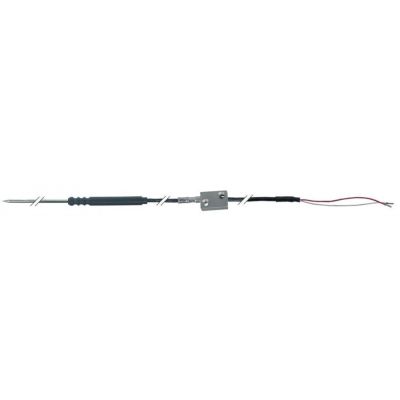core temperature probe Pt100 cable PTFE probe temperature -100 up to 450°C