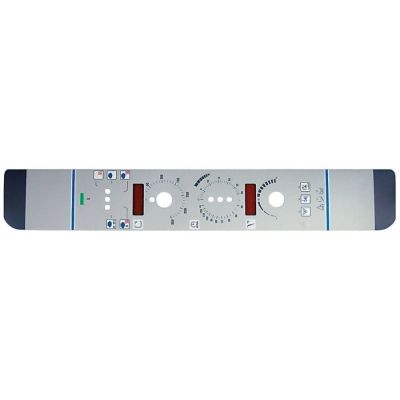 keypad foil