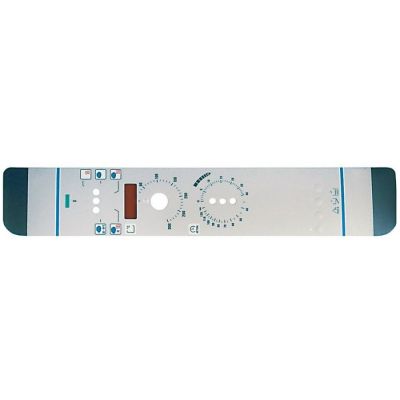 keypad foil