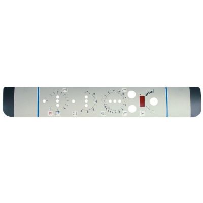 keypad foil