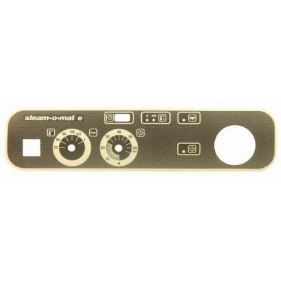 keypad foil