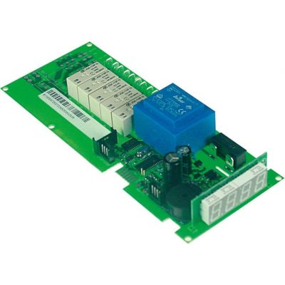 main PCB