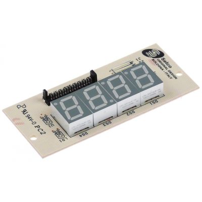display W 38mm L 85mm