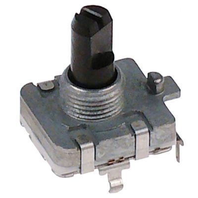 encoder for microwaves