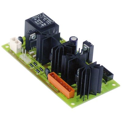 PCB milk foamer