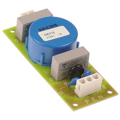 PCB milk foamer F5/F10
