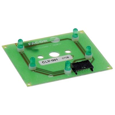 display PCB combi-steamer HEI 1021/HGV 1021