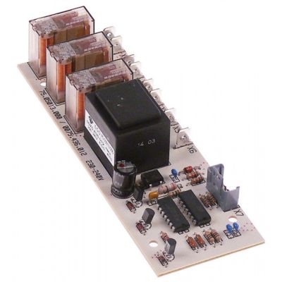 PCB triple