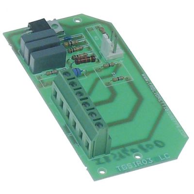 PCB drink mixer Dragone 50/60Hz 230V