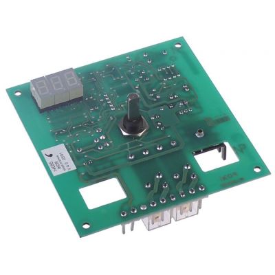 temperatur p.c.b combi-steamer HMI1011