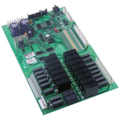 main PCB